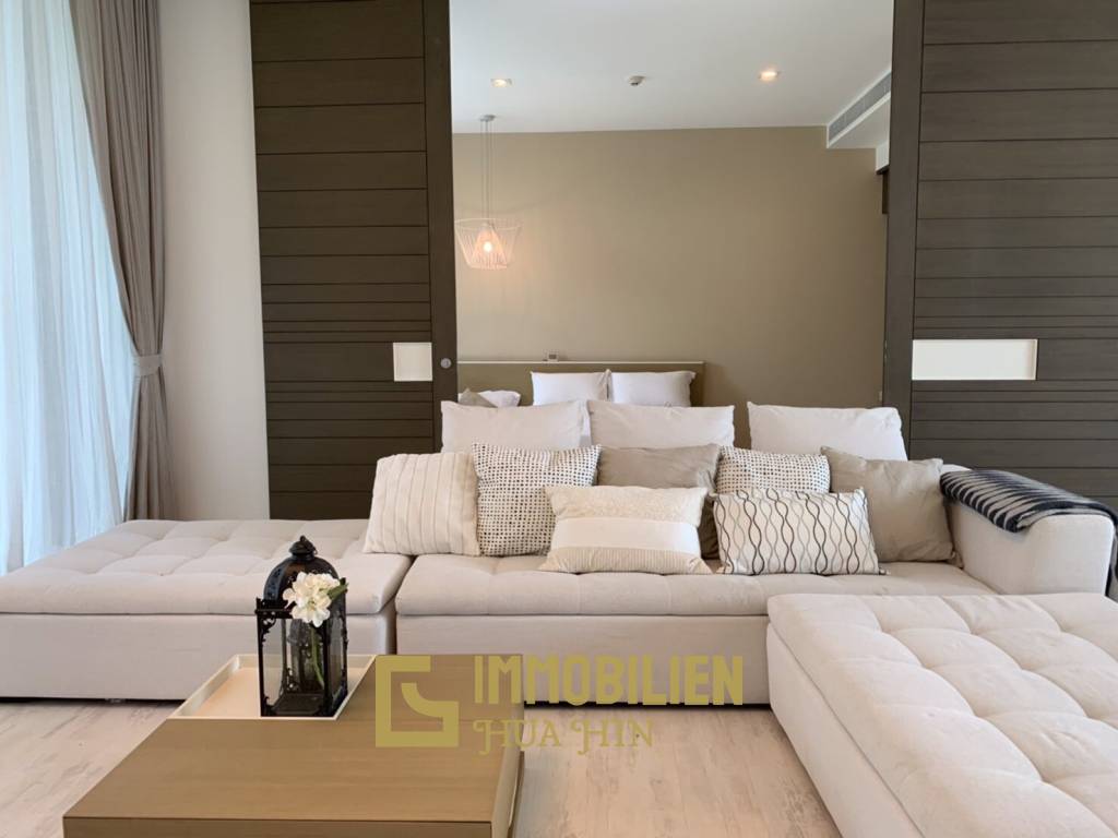 Ocas: 123 sqm condominium with 2 bedrooms and 2 bathrooms