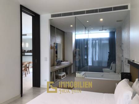 Ocas: 123 sqm condominium with 2 bedrooms and 2 bathrooms