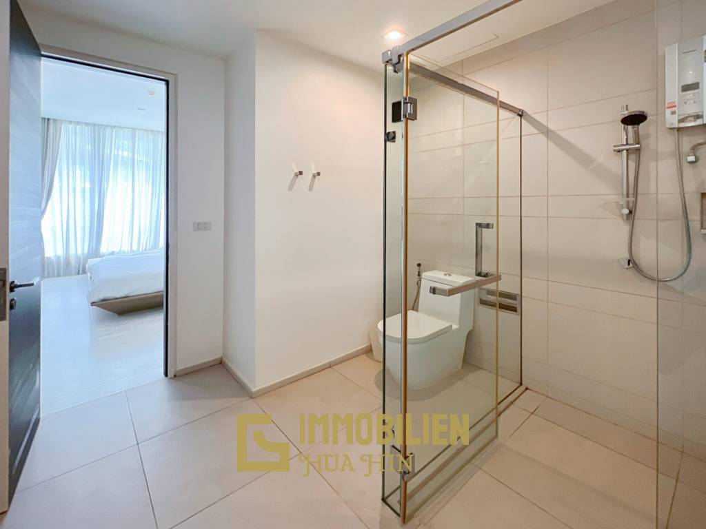 Ocas: 123 sqm condominium with 2 bedrooms and 2 bathrooms