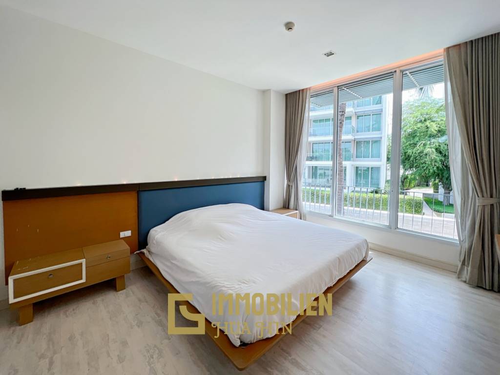 Ocas: 123 sqm condominium with 2 bedrooms and 2 bathrooms