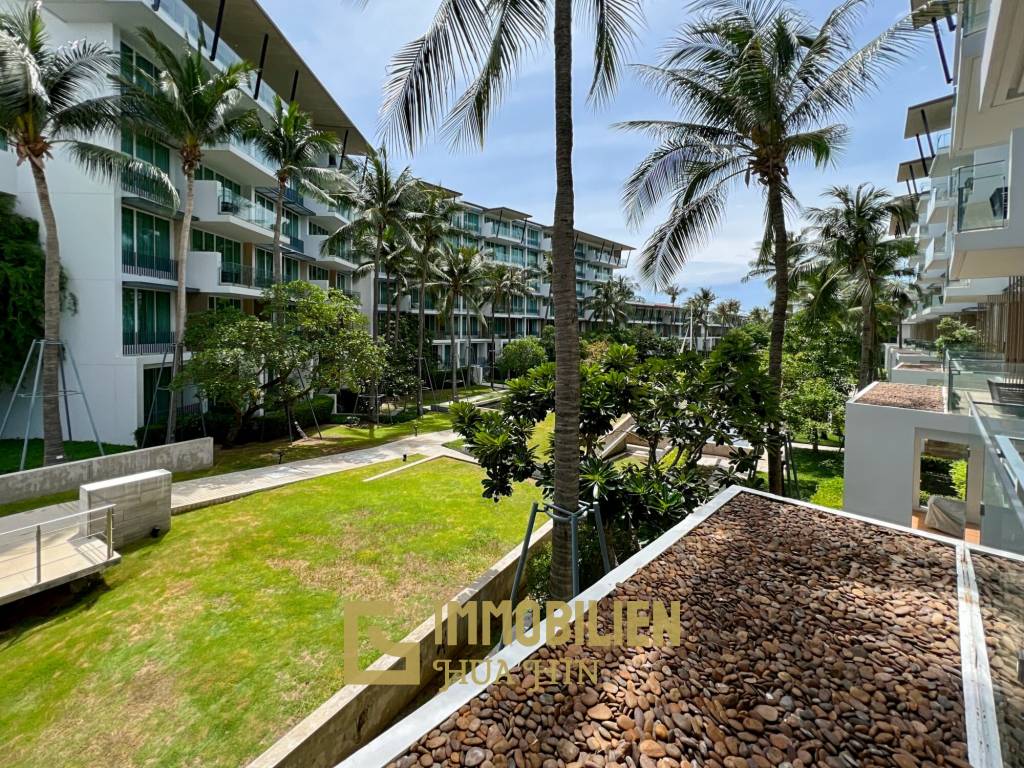 Ocas: 123 sqm condominium with 2 bedrooms and 2 bathrooms