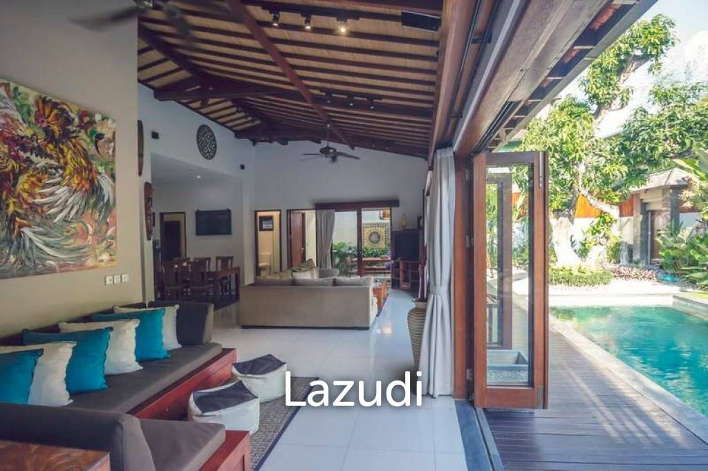 Stunning 3 Bedroom close to Double Six
