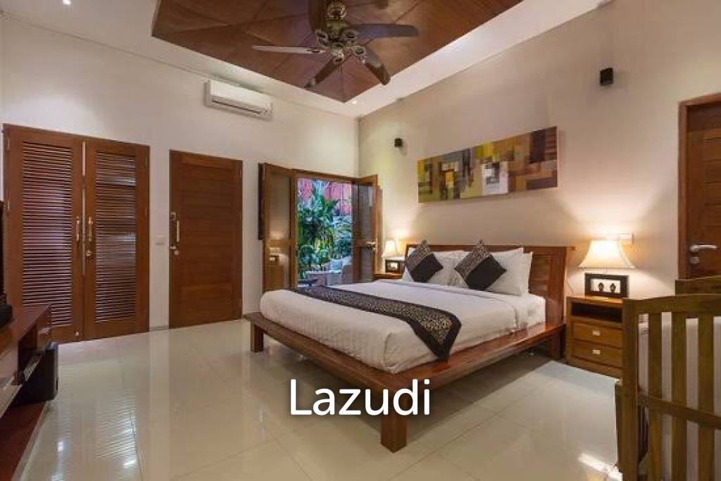 Stunning 3 Bedroom close to Double Six