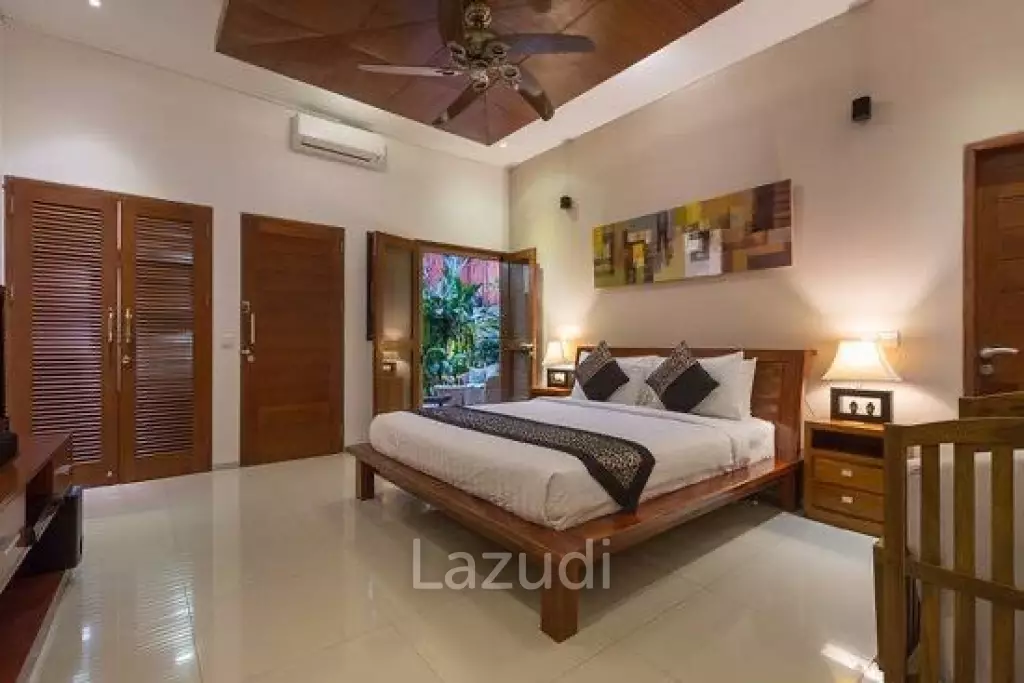 Stunning 3 Bedroom close to Double Six