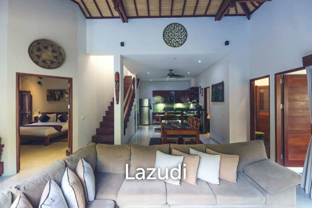 Stunning 3 Bedroom close to Double Six