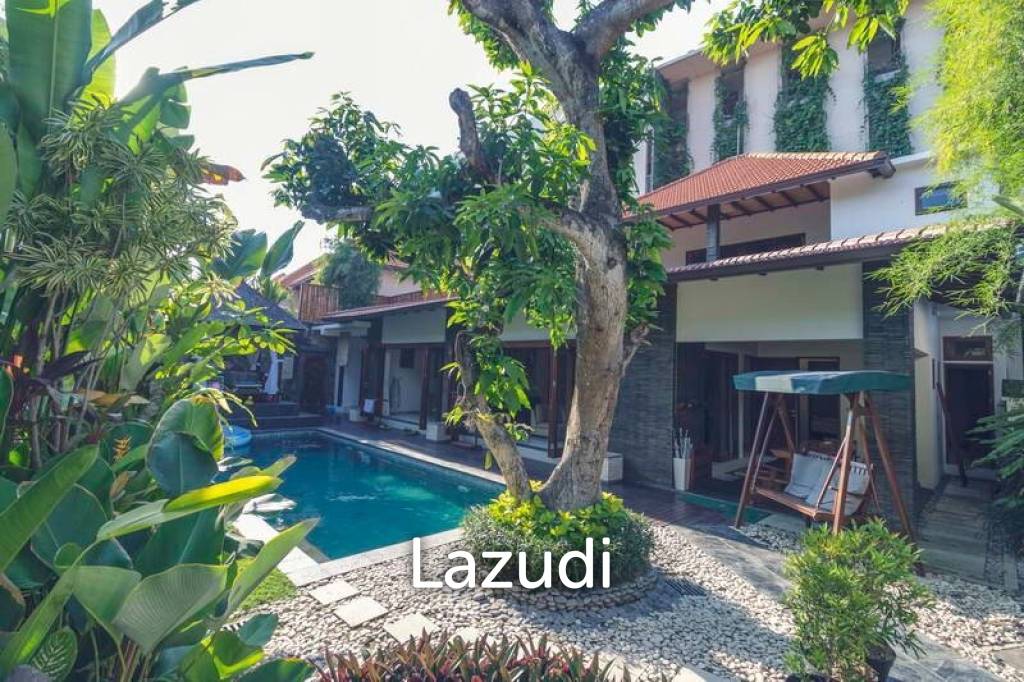 Stunning 3 Bedroom close to Double Six