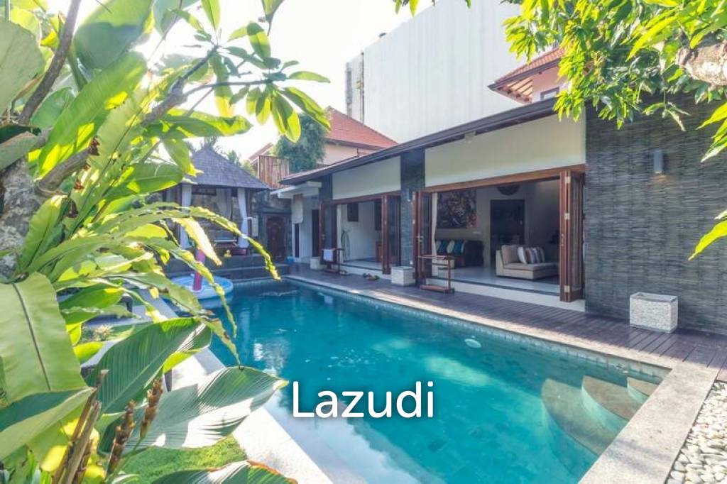 Stunning 3 Bedroom close to Double Six