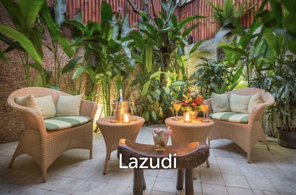 Stunning 3 Bedroom close to Double Six