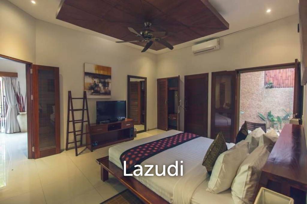 Stunning 3 Bedroom close to Double Six