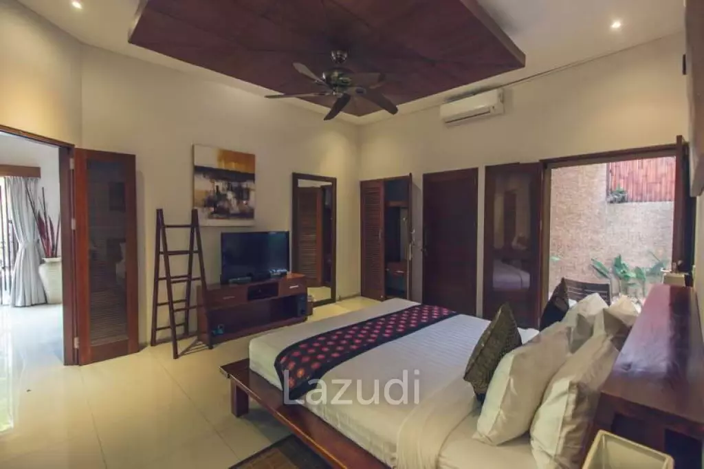 Stunning 3 Bedroom close to Double Six