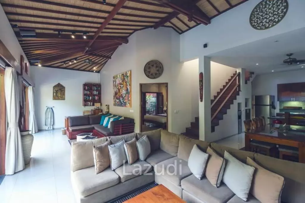 Stunning 3 Bedroom close to Double Six