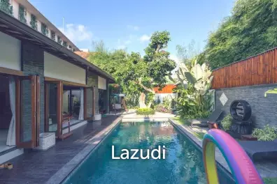 Stunning 3 Bedroom close to Double Six