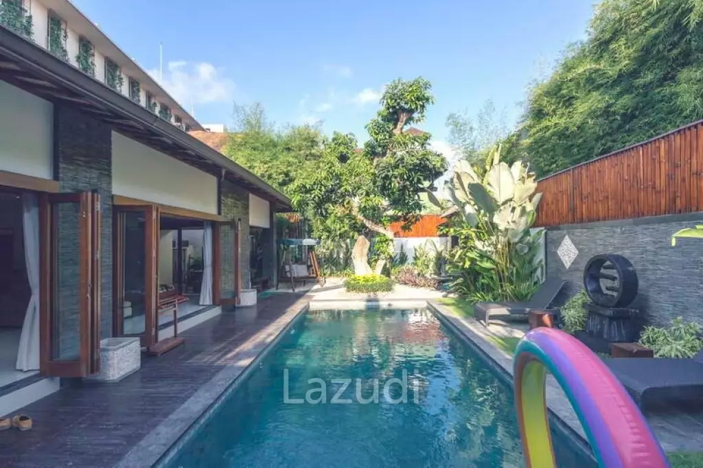 Stunning 3 Bedroom close to Double Six