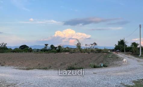 Scenic Affordable Land in San Sai, Chiang Rai