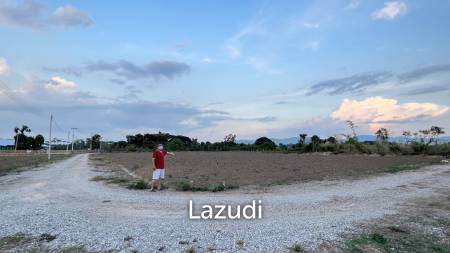 Scenic Affordable Land in San Sai, Chiang Rai