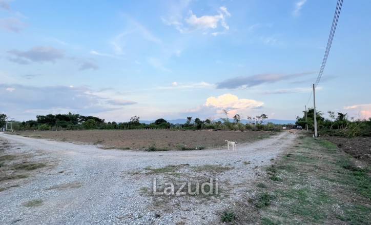 Scenic Affordable Land in San Sai, Chiang Rai