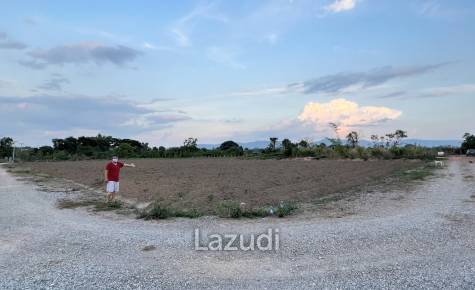 Scenic Affordable Land in San Sai, Chiang Rai