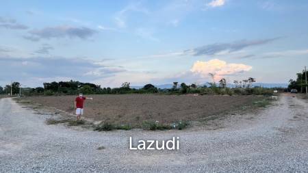 Scenic Affordable Land in San Sai, Chiang Rai