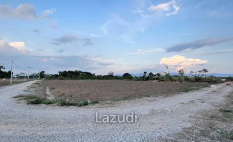 Scenic Affordable Land in San Sai, Chiang Rai