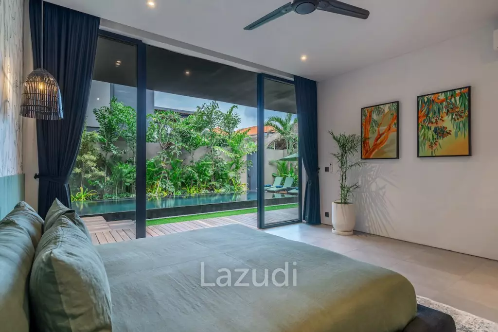 4 Bedroom Luxury Villa in the Heart of Seminyak