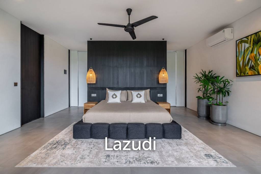 4 Bedroom Luxury Villa in the Heart of Seminyak