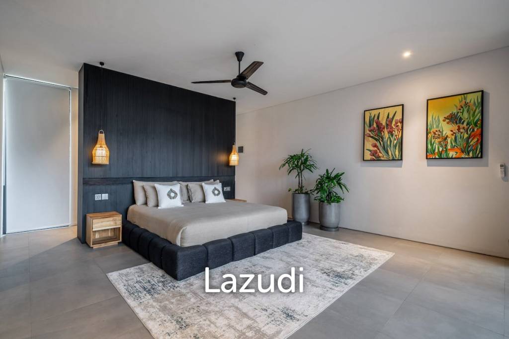 4 Bedroom Luxury Villa in the Heart of Seminyak
