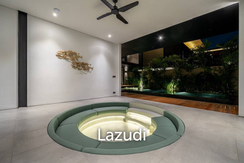 4 Bedroom Luxury Villa in the Heart of Seminyak