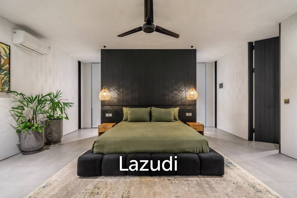 4 Bedroom Luxury Villa in the Heart of Seminyak