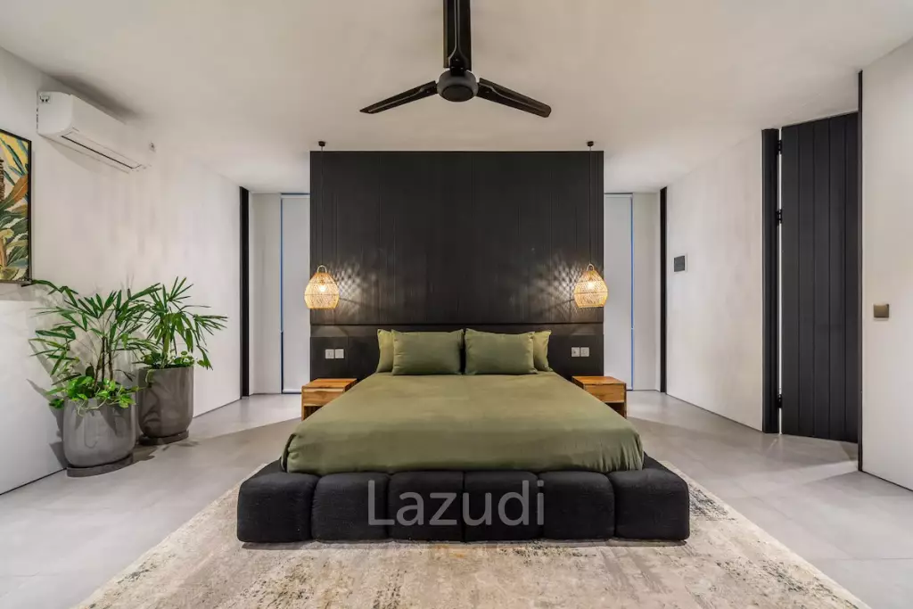 4 Bedroom Luxury Villa in the Heart of Seminyak