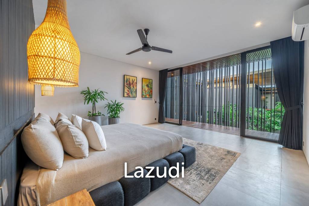 4 Bedroom Luxury Villa in the Heart of Seminyak