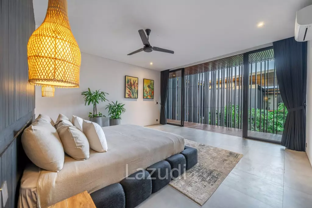 4 Bedroom Luxury Villa in the Heart of Seminyak