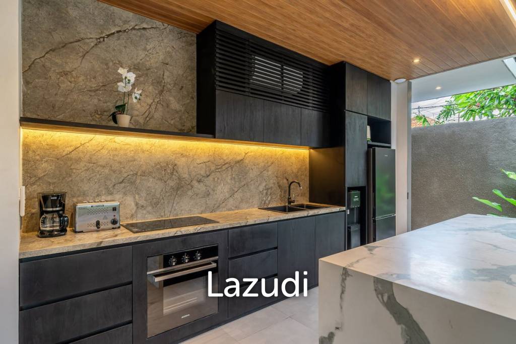 4 Bedroom Luxury Villa in the Heart of Seminyak