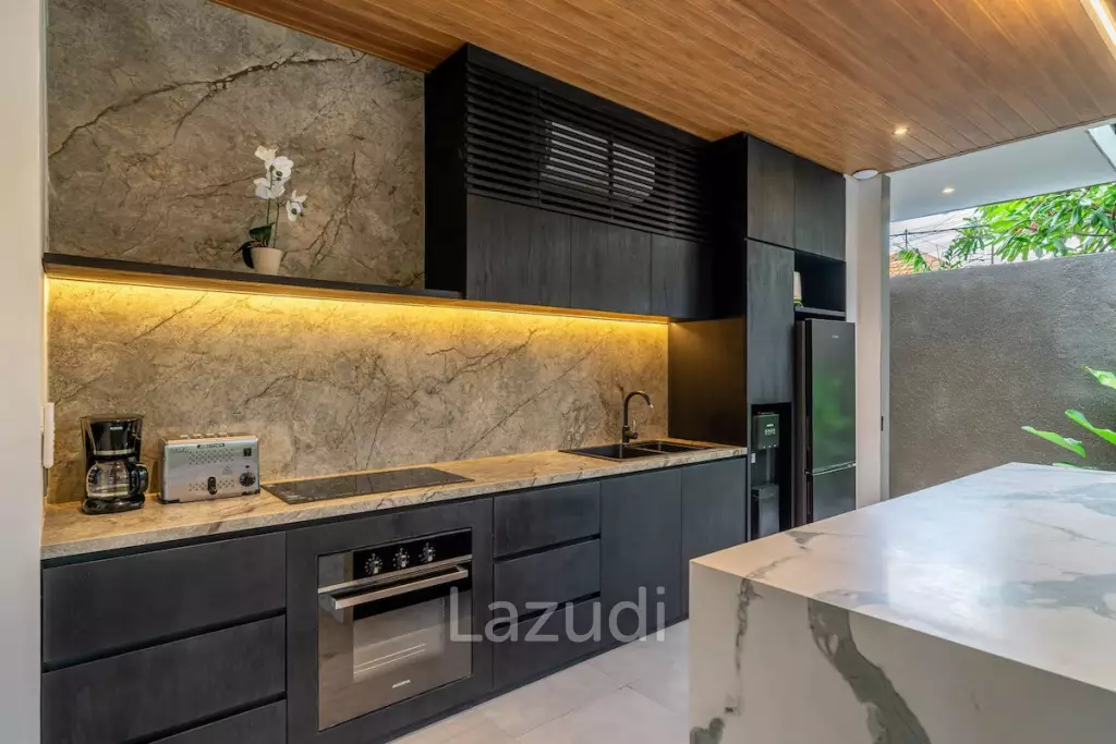 4 Bedroom Luxury Villa in the Heart of Seminyak