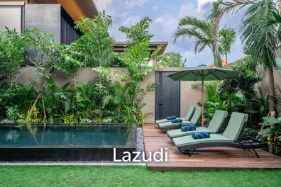 4 Bedroom Luxury Villa in the Heart of Seminyak