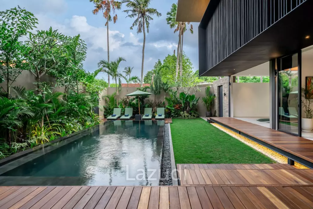 4 Bedroom Luxury Villa in the Heart of Seminyak
