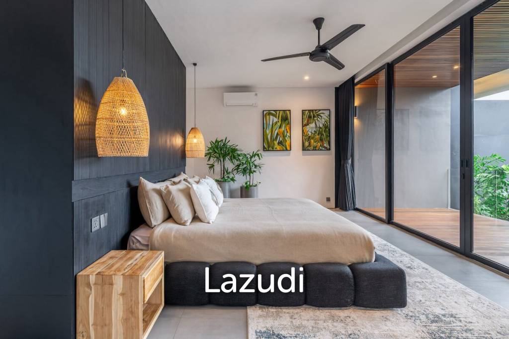 4 Bedroom Luxury Villa in the Heart of Seminyak
