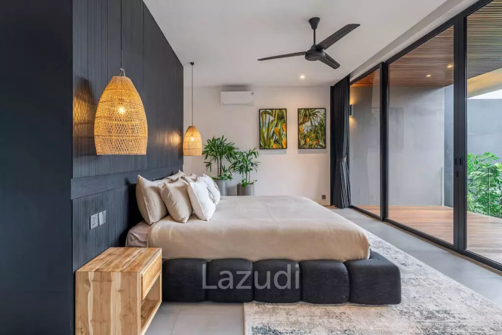 4 Bedroom Luxury Villa in the Heart of Seminyak