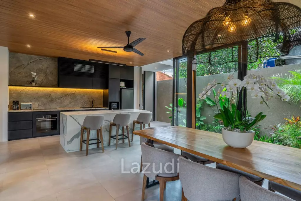 4 Bedroom Luxury Villa in the Heart of Seminyak