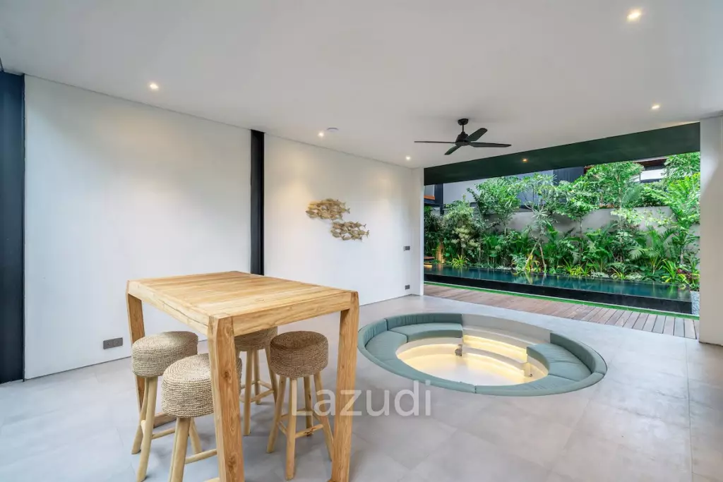 4 Bedroom Luxury Villa in the Heart of Seminyak
