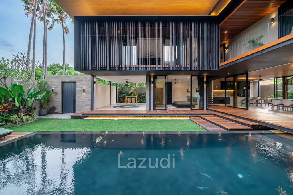 4 Bedroom Luxury Villa in the Heart of Seminyak