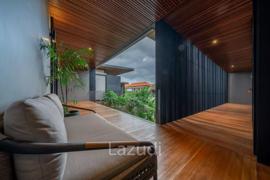 4 Bedroom Luxury Villa in the Heart of Seminyak