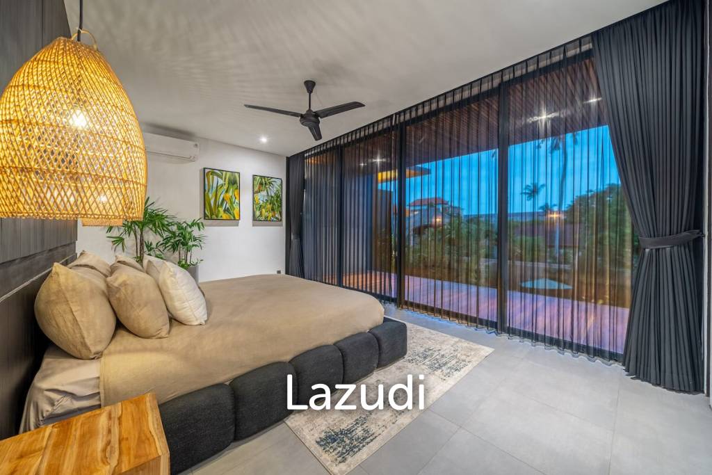 4 Bedroom Luxury Villa in the Heart of Seminyak