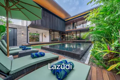 4 Bedroom Luxury Villa in the Heart of Seminyak