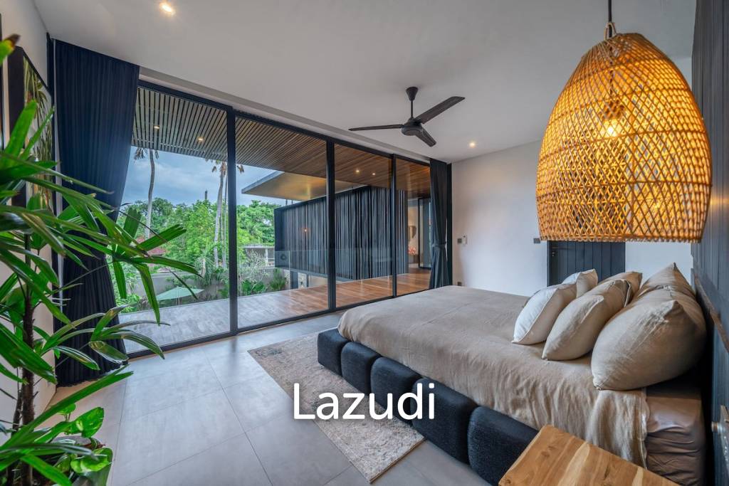 4 Bedroom Luxury Villa in the Heart of Seminyak