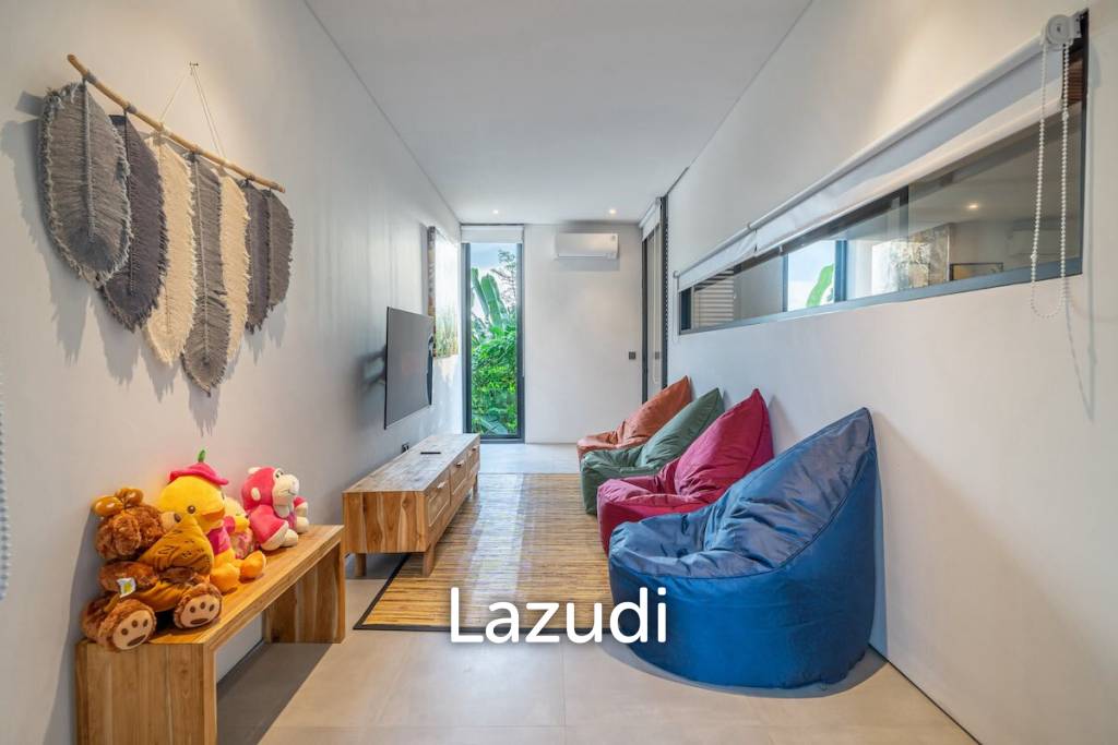 4 Bedroom Luxury Villa in the Heart of Seminyak