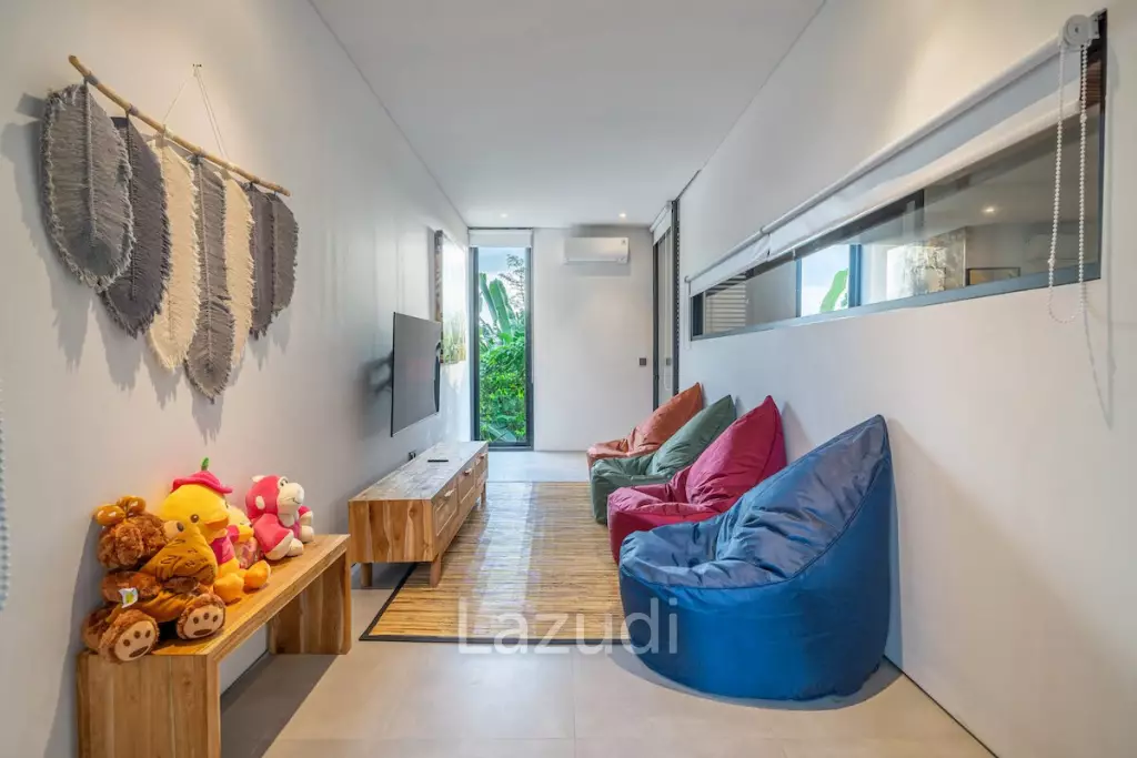 4 Bedroom Luxury Villa in the Heart of Seminyak