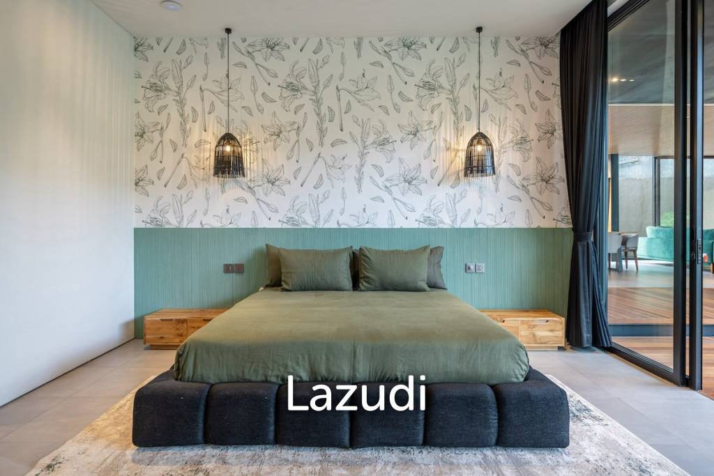 4 Bedroom Luxury Villa in the Heart of Seminyak