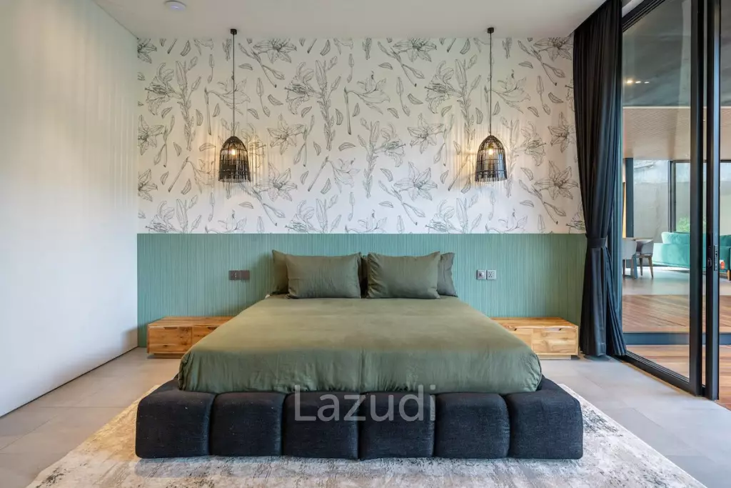 4 Bedroom Luxury Villa in the Heart of Seminyak