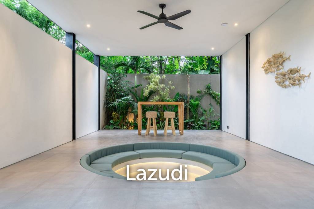 4 Bedroom Luxury Villa in the Heart of Seminyak