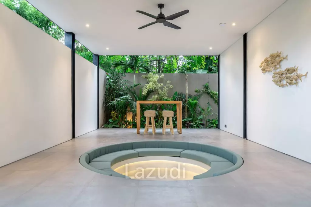 4 Bedroom Luxury Villa in the Heart of Seminyak